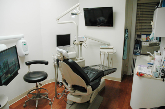 Welcome to Central Park West Dental!